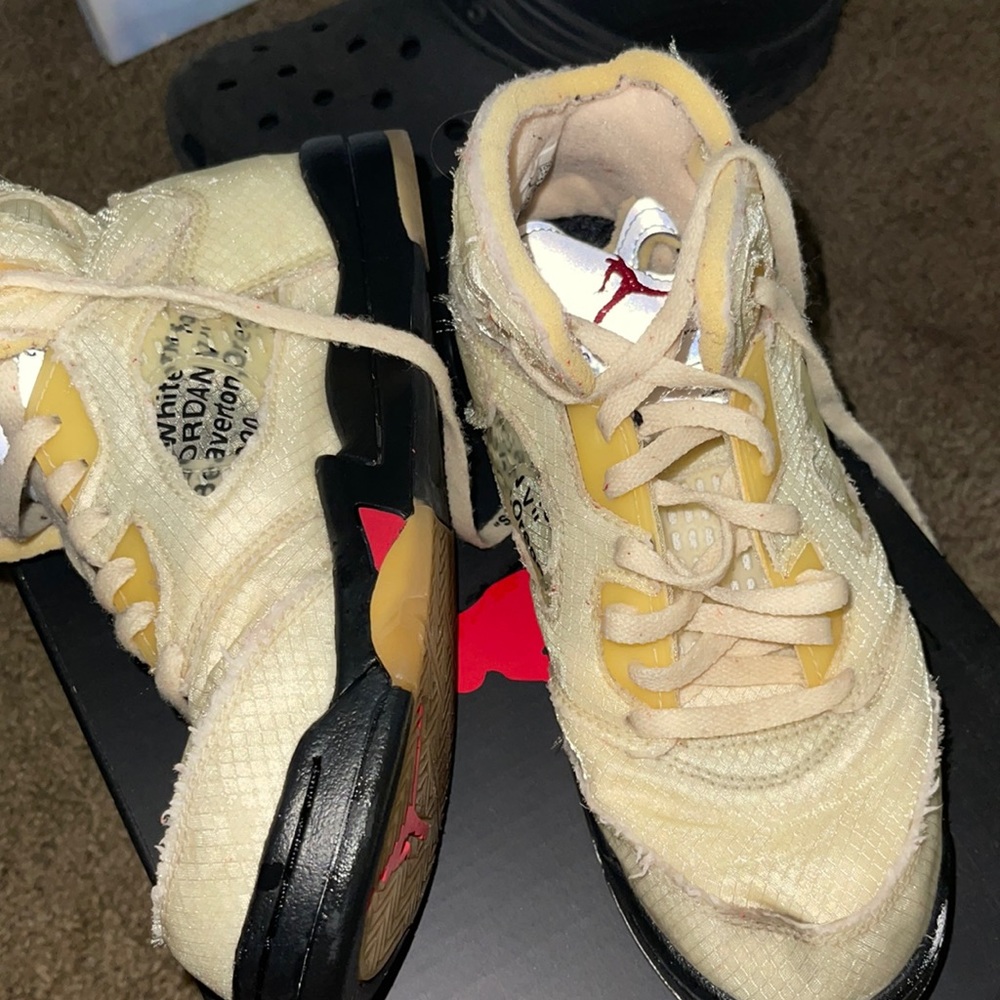 Jordan Offwhite